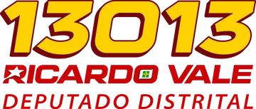 Ricardo Vale 13013, deputado distrital