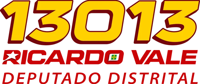 Ricardo Vale 13013, deputado distrital