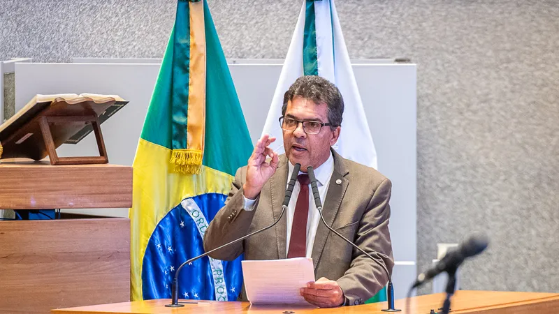 De Sobradinho para todo o DF, Ricardo Vale apresenta trajetória e atuação na CLDF