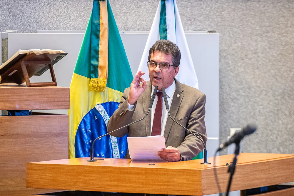 De Sobradinho para todo o DF, Ricardo Vale apresenta trajetória e atuação na CLDF