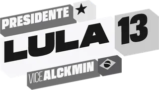 Preto e branco, para fundo claro