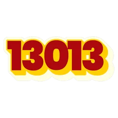 13013 amarelo