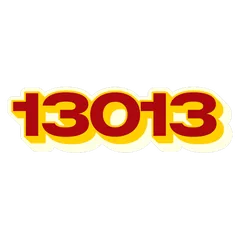 13013 contornado amarelo