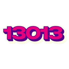 13013 contornado roxo