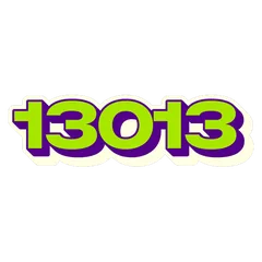 13013 contornado verde