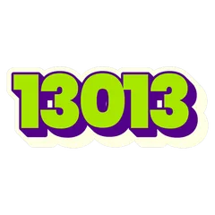 13013 verde