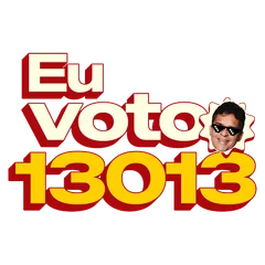 Eu voto 13013